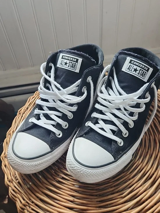 Panda Converse - Picture 2 of 4